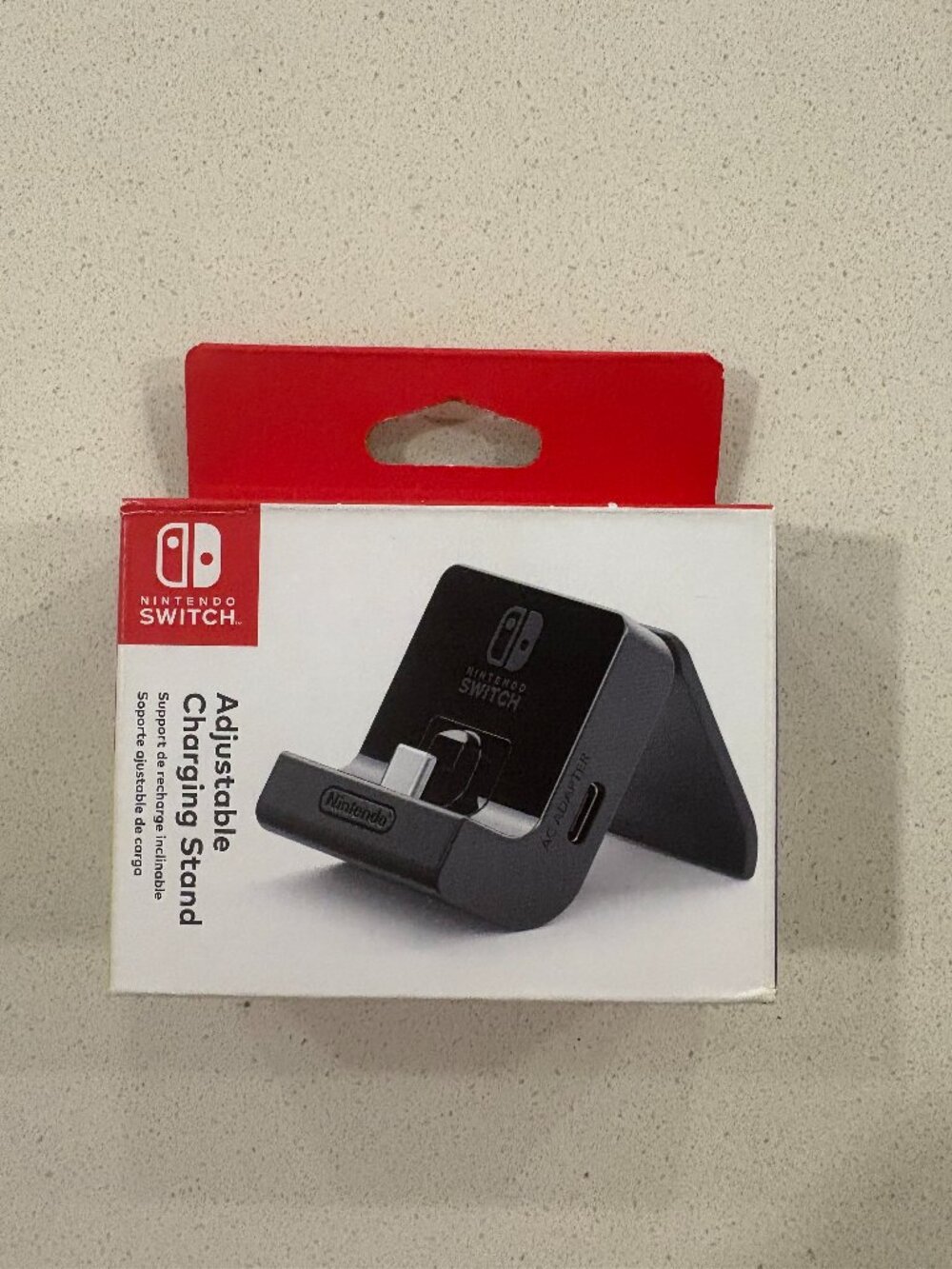 NINTENDO SWITCH CHARGING STAND NEW